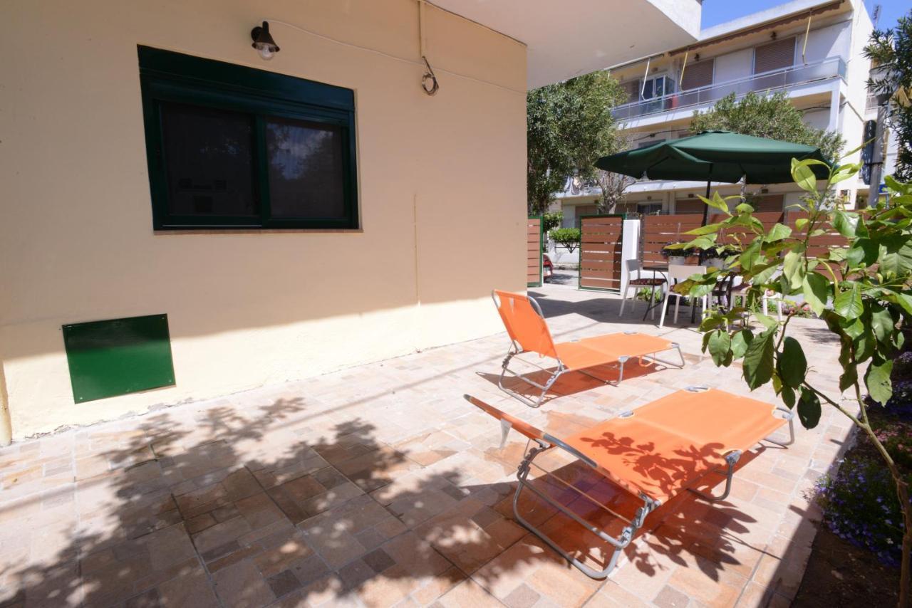 Petit Bijou Appartamento Rhodes City Exterior foto