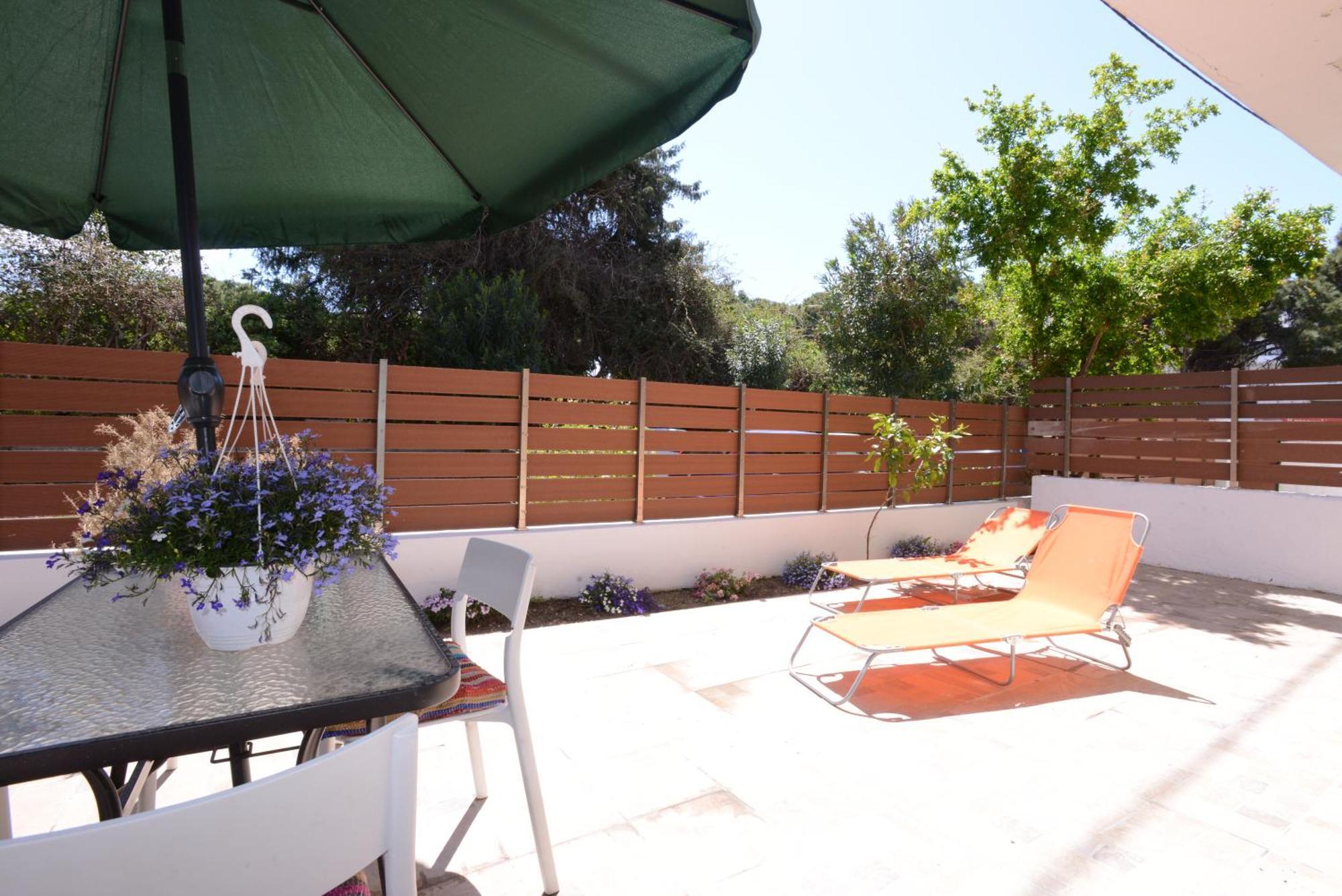 Petit Bijou Appartamento Rhodes City Exterior foto